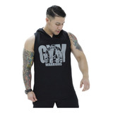 Polera Musculosas Gym Warriors 