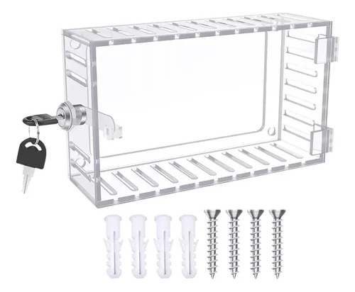 Caja De Seguridad Para Termostato, Protectores De Termostato