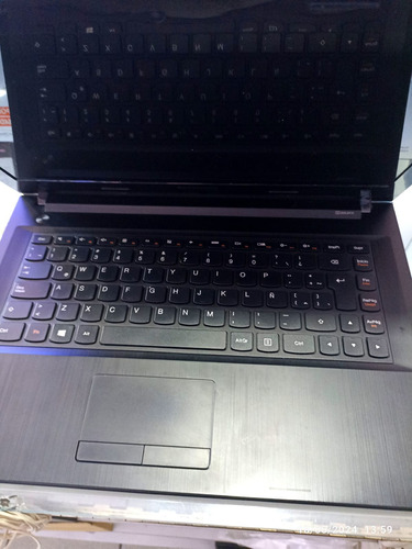 Notebook Lenovo G40-30 4ram Disco Ssd 240 Solido