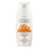 Avon Sabonete Líquido Íntimo Simply Delicate Active 250 Ml