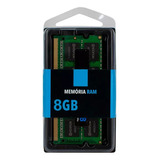 Memória 8gb Ddr3 Notebook LG  C400 A410