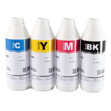 5 Litro Tinta Para Impressora Hp Smart Tank 581 517 Gt53