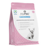 Alimento Nupec Perro Cachorro Raza Mini 1kg