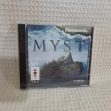 Jogo Myst Compatível Com Panasonic 3do