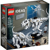 Lego Ideas - Fósiles De Dinosaurio - Set 21320