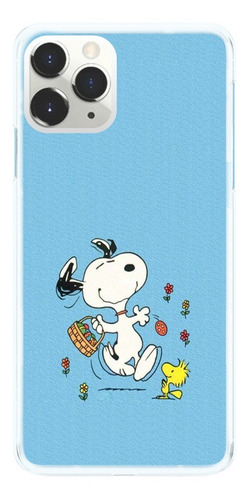 Capinha De Celular Personalizada Snoopy 2