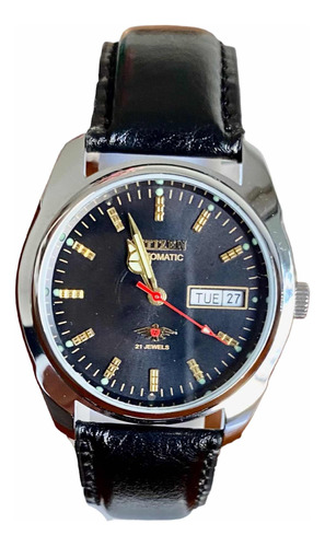 Reloj Para Hombre Vintage Citizen 7 De 1.987