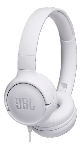 Auricular Jbl Tune 500 Pure Bass 32mm Manos Libres Entrega