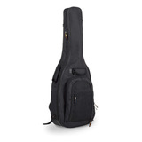 Funda Para Guitarra Acústica Rockbag Rb20448b Negra