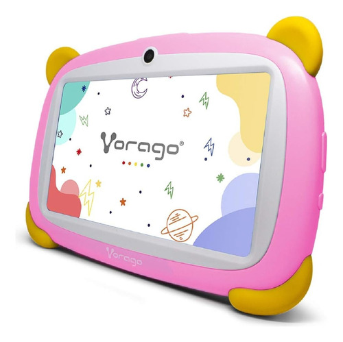 Tablet Kids Niños Tableta Vorago Pad 7  Uso Rudo 1gb Ram 