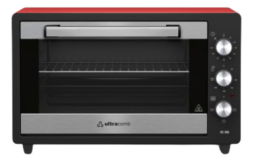 Horno Electrico Ultracomb 48 Litros 1300w