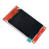 2.4 Display Lcd Colorido Spi Tft De 240x320 Com Sd Ili9341 Arduino