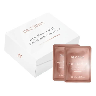 Farmasi Age Reversist Crema Facial Antiedad Colágeno 30 Sobres | Envío gratis