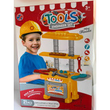 Juego Instrumentos De Ingeniero Juego De Rol Niños