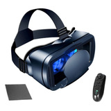 Lentes De Realidad Virtual 3d Vrg Con Controles