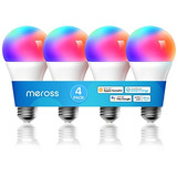 Bombilla Inteligente Meross Smart Wifi Led Compatible Con Bo