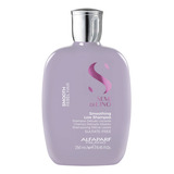 Shampoo Alfaparf Smooth Rebel Hair Semi Di Lino Vegan X250ml