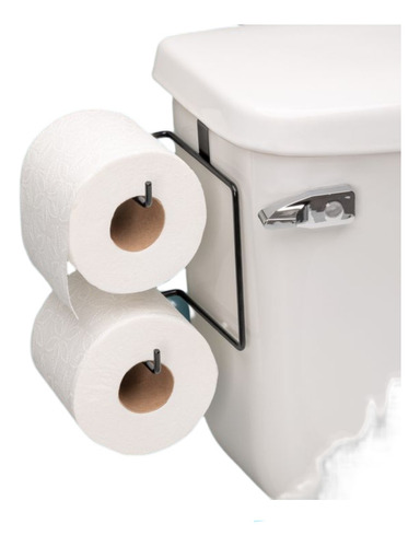 Porta Rollos Baño Wc Sanitario Betterware 