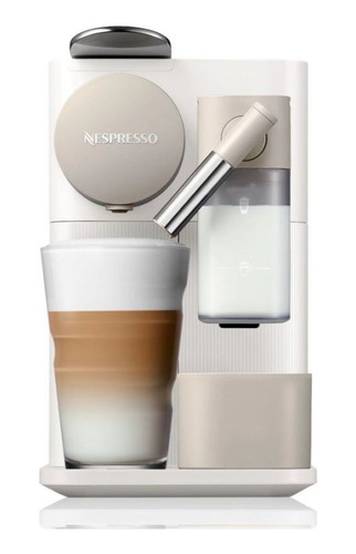 Maquina Café Nespresso Lattissima One F111