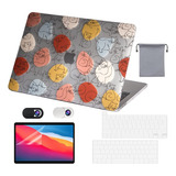 Kit De Protección Carcasa Case Para Macbook Son 5 En 1