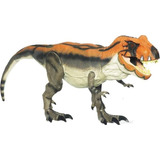 Tyrannosaurus Rex Jurassic Park 2009 2k9 Hasbro