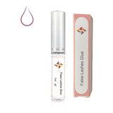 Cola Para Lash Lifting False Lashes Glue Incolor