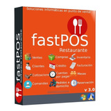 Software Punto De Venta Restaurante - Cafetería - Pizzería