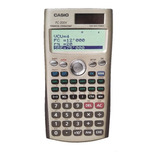 Calculadora Financiera Casio Fc-200v Interes Compuesto Ent