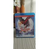 Blu-ray Os Fantasmas De Scrooge Jim Carrey Lacrado 