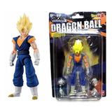 Figura Acción Vegetto Dbz