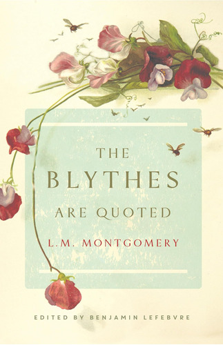 Libro: The Blythes Are Quoted: Penguin Modern Classics