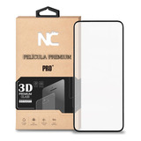 Película Vidro 3d Anti Impacto Compatível Poco X6 / X6 Pro