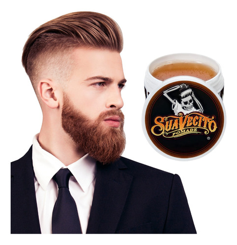 Pomada Hold Suavecito 113 Gr Cera Firme Hold Suavecito®