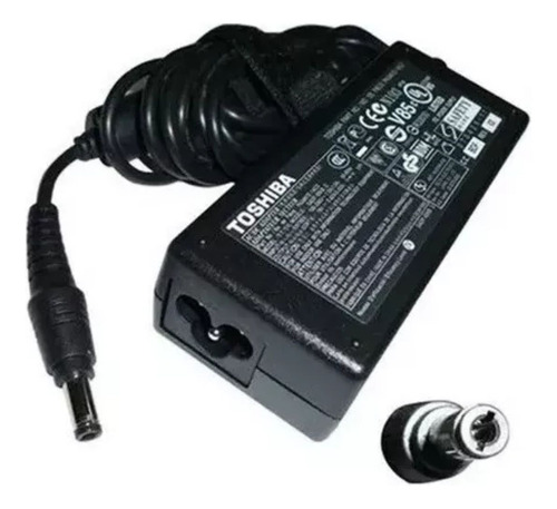 Cargador Toshiba 19v 3.42 E45t L50 L55 L55d L75 P50 P50t