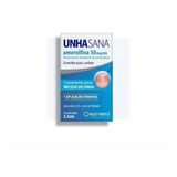 Unha Sana Esmalte Antimicótico 50mg/ml Com 2,5ml  Amorolfina