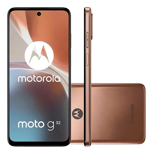 Motorola Moto G32 Xt2235-1 4/128 Rose Leia Descrição