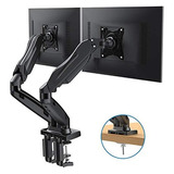 Soporte Para Monitor Dual  Soporte De Escritorio Ajustable