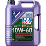 Combo Aceite Liqui Moly 10w60 + Ceratec Ceramico