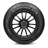 Llanta 175/70r14 Pirelli Scorpion Atr 88h Blk Xl Índice De Velocidad H