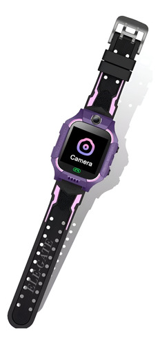 Reloj Inteligente Teléfono Smart Watch Niño Gps Chip