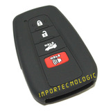 Forro Protector Para Llave Control Toyota Rav4 2022 Hybrida