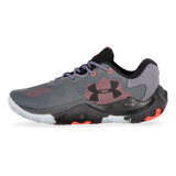 Zapatillas Under Armour Buzzer De Hombre 0205 Mark Csi