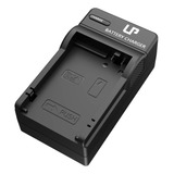 Cargador Rapido Batería Lp-e8 Para Camara Canon T2i T3i T4