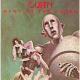 Queen - News Of The World (2 X Cd, Ed. Argentina, 2011)