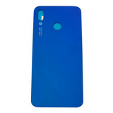 Tapa Trasera Para  Huawei P20 Lite Ane Lx3 Azul