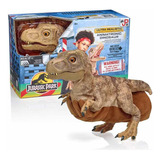Baby T Rex Real Fx Jurassic Park Animatronic Dinosaur Nuevo