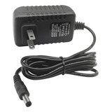 Cargador De 9 Voltios A 2 Amperios P 2.5*5.5mm Adaptador 9v