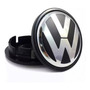 Tapa Emblema Compatible Aro Volkswagen 65mm (juego 4 Unids) Isuzu Rodeo