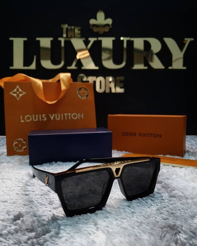 Lentes Louis Vuitton Evidence 2021