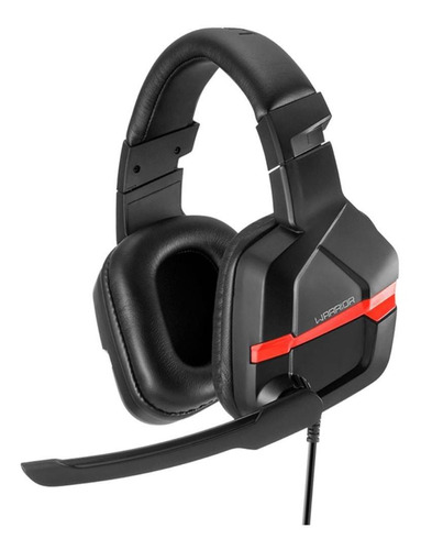 Headset Gamer Multilaser Warrior Askari Ph293 - Conector P2